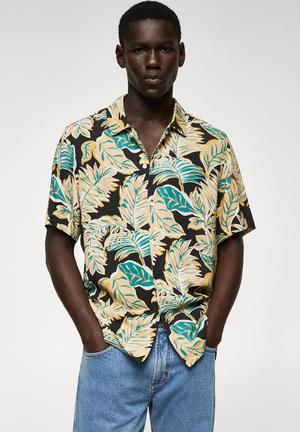 Shirt manila H - multi