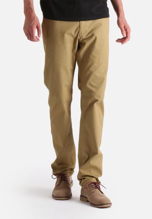 Slim Stretch Chino