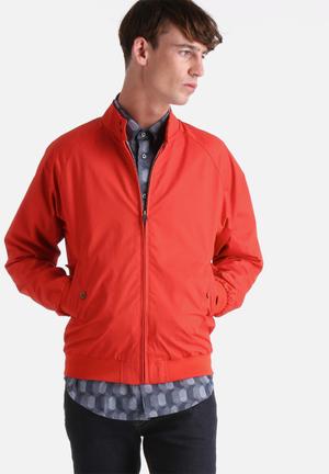 Harrington Jacket