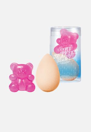 Beautyblender The Sweetest Blend Bear Necessities Cleansing Set