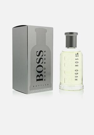 Hugo boss hotsell grey aftershave