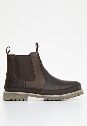 Jeep on sale boots online