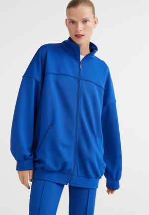 Blue jackets outlet online