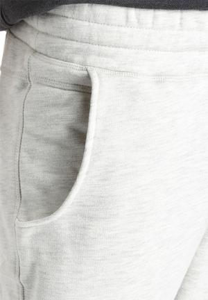 Ryan Sweat Pants - Treated White Jack & Jones Sweatpants | Superbalist.com
