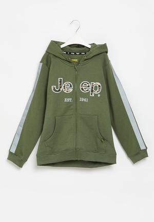 Jeep clothing store online