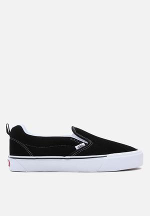 White slip on vans best sale south africa