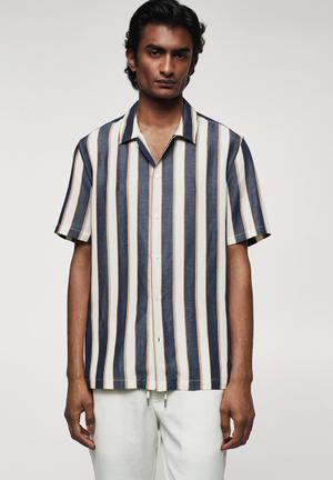Shirt miramar - navy