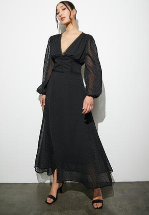 Shop Women's Black Formal Dresses Online at Best Price | SUPERBALIST