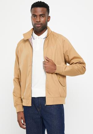 Ben sherman heritage outlet jacket