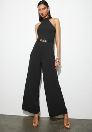Buy Black Jumpsuits for Women Online in India  Faballey