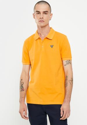 Guess golf cheap t shirt