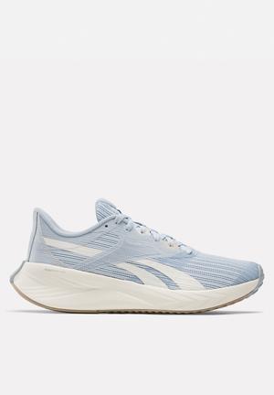 Zig Kinetica 3 Shoes in Pure Grey 2 / Cloud White / Blue Pearl
