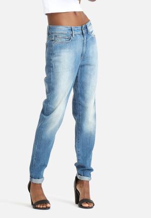 3301 90s Tapered Scatter Denim