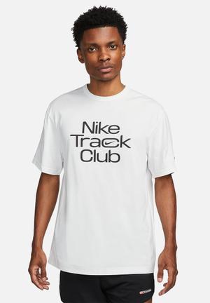 Brand New Nike Wordmark NY Yankees DriFit Tee - Youth XL
