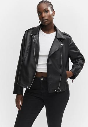 leather jacket superbalist