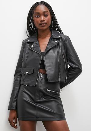 Buy Leather Jackets Online | Up to 50% Off | Free Worldwide Shipping –  Yours Leather