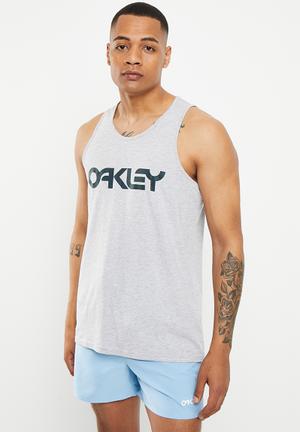  Oakley Ultra Frog B1B RC Tee, New Granite Heather