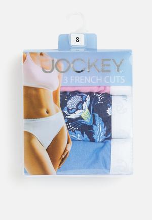 Jockey® 5 Pack French Cut – Jockey South Africa