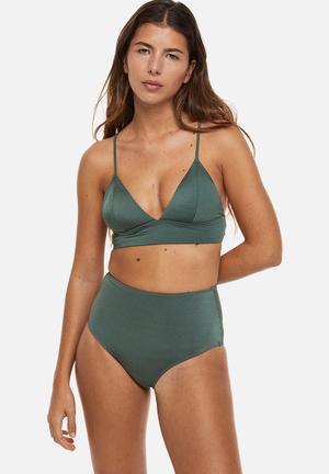 Buy Olive Green Swimwear for Women by Hunkemoller Online