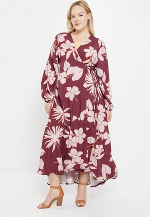 superbalist dresses plus size