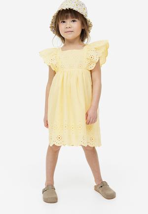 Yellow Baby Dress - Etsy