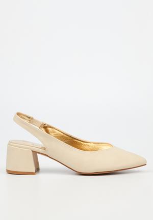 Superbalist rose best sale gold heels