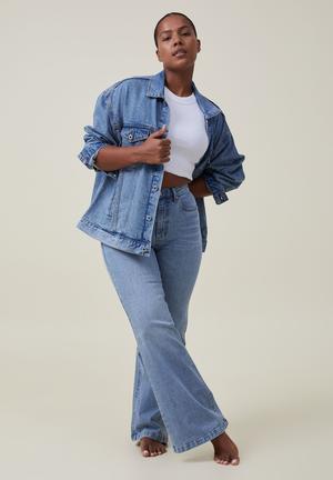 MUSTANG Style Oregon Slim K - Slim jeans - Boozt.com