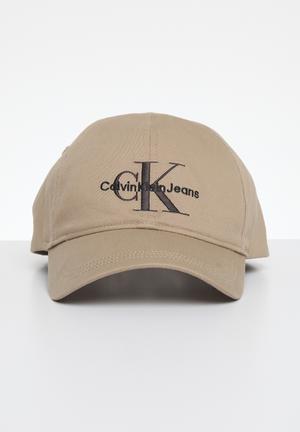 Buy Calvin Klein Institutional Cap - Calvin Klein Accessories in Warm Sand  2024 Online