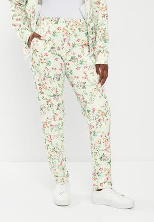 Shop GUESS Online All Over Floral Print Leggings