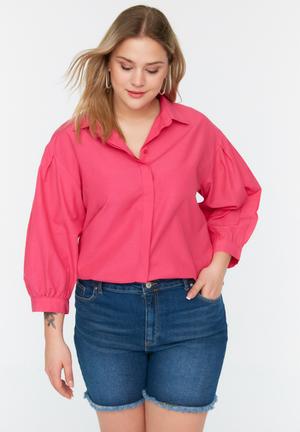 Buy Plus Size Tops For Women Online at Best Price