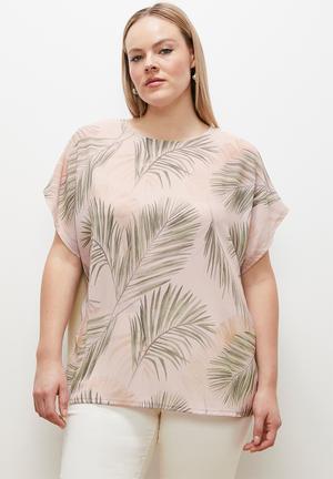 Buy Plus Size Tops For Women Online at Best Price