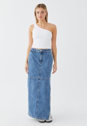 Superbalist hot sale denim skirts