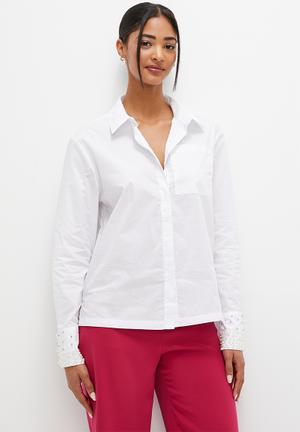 Buy White Shirts for Men, Women & Kids Online