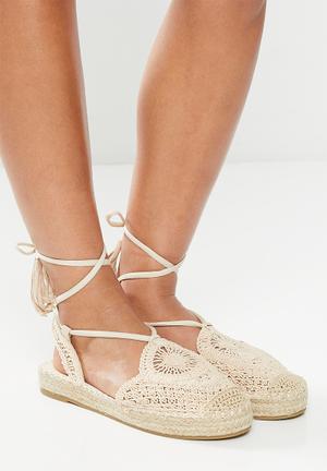 Superbalist espadrilles shop