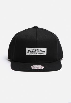 Ripstop Snapback