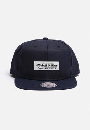 Ripstop Snapback