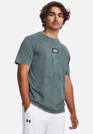 Under Armour - UA Elevated Core Pocket SS T-shirt