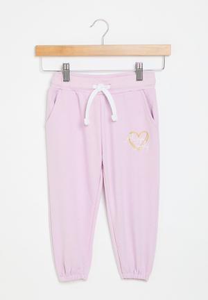 Buy Older Girls' Younger Boys' Joggers Pink Clothing Online