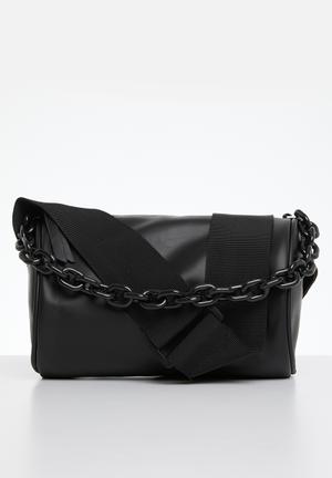 Diesel 1DR Leather Shoulder Bag - Farfetch