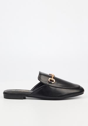 Women's Mule Loafers & Slides