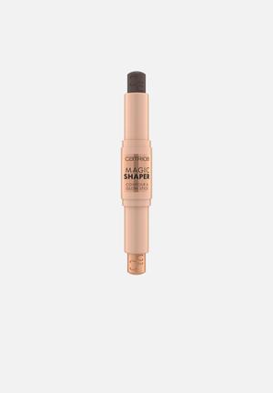 Beauty, Catrice magic shaper contour and glow s