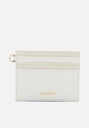 Yalessia Women's Brown Card Holder