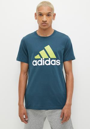 Buy Blue Tshirts for Men by Adidas Originals Online