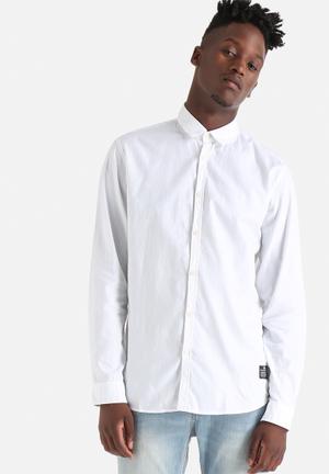 Sign Slim Shirt 