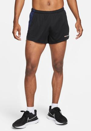 Nike Dri-FIT Stride Run Division 5 Brief-Lined Running Shorts