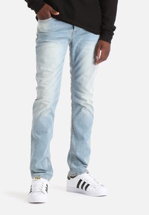 Loom slim denim