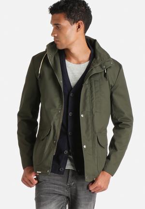 Stanford Jacket 