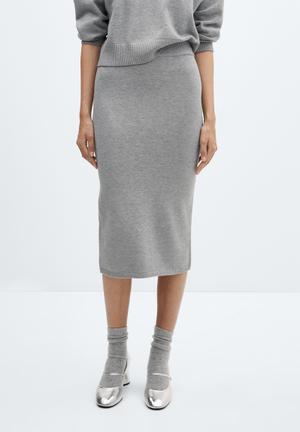 Grey pencil clearance skirt south africa