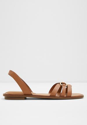 Harans Brown Women's Sandals | ALDO US