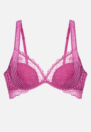 Buy Women's Bras Pink Plunge Victoria's Secret Lingerie Online